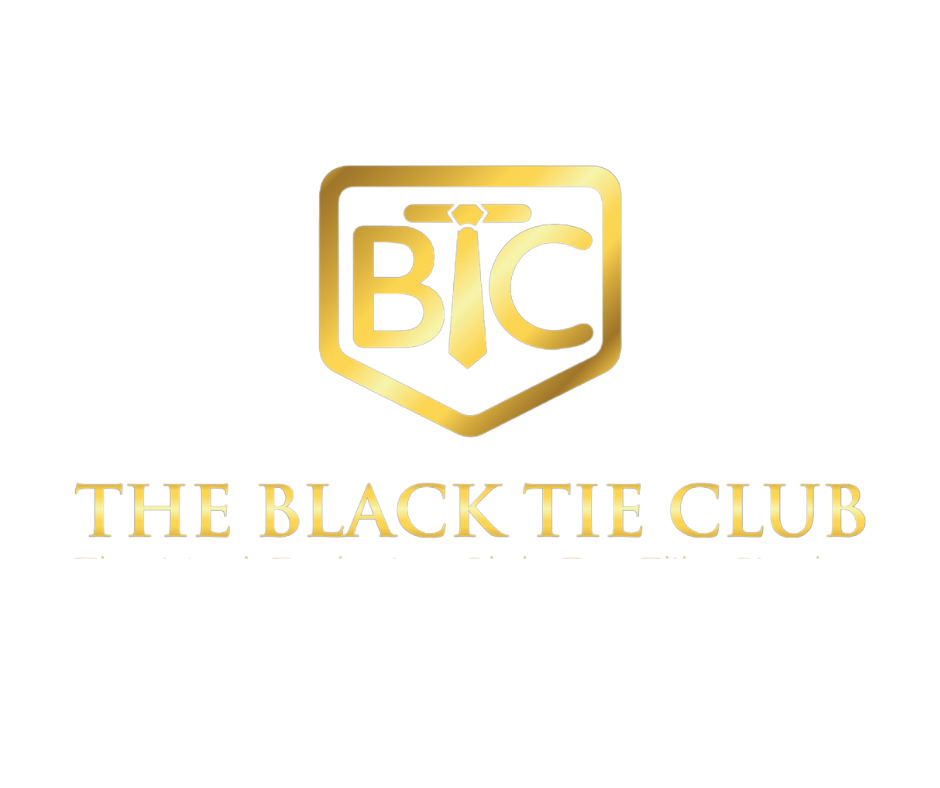 The Black Tie Club Logo