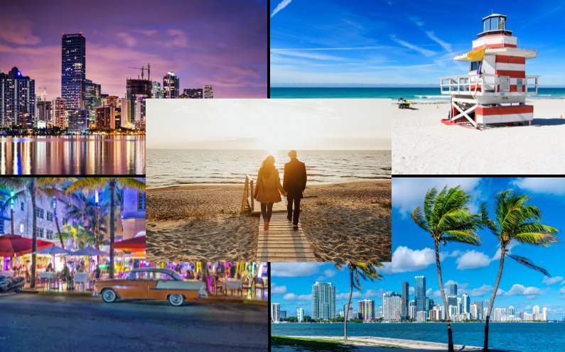 Miami Date Ideas: Romantic Escapes with The Black Tie Club